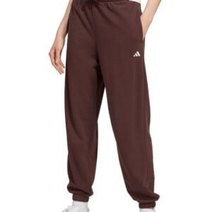 adidasFrench Terry Ψηλόμεσο Παντελόνι Φόρμας Brown