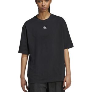 adidasOriginals Γυναικείο Oversized T-shirt Μαύρο