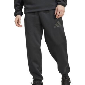 adidasZ.N.E. Παντελόνι Φόρμας με Λάστιχο Μαύρο
