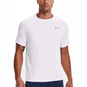 Under ArmourTech 2.0 Αθλητικό T-shirt Λευκό
