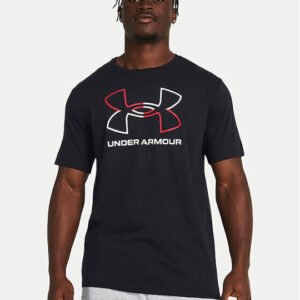 Under ArmourGl Foundation Update T-shirt Άσπρο