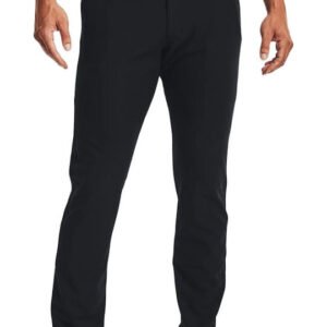 Under ArmourΠαντελόνι Φόρμας χωρίς Λάστιχο Μαύρο