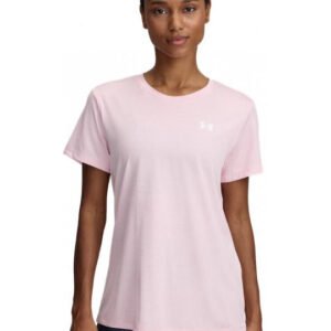 Under ArmourΓυναικεία Αθλητική Μπλούζα Κοντομάνικη Γκρι