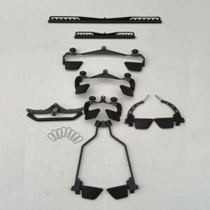 Viking Αξεσουάρ Αθλητικών Οργάνων 8τμχ