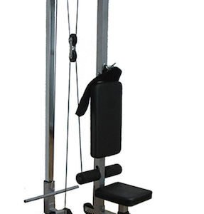 Viking Τροχαλία Πλάτης χωρίς Βάρη